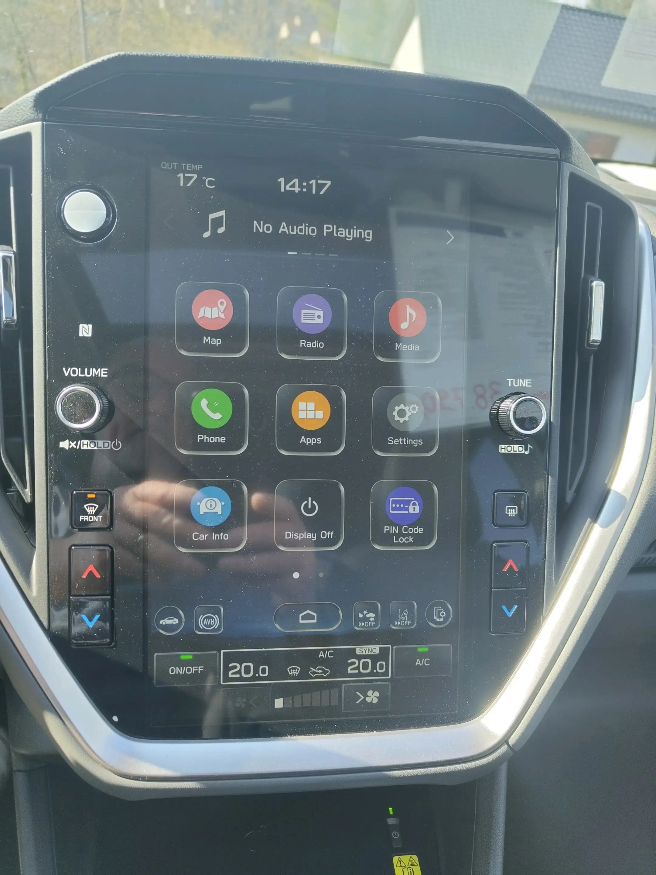 Subaru Crosstrek Platinum — photo 15