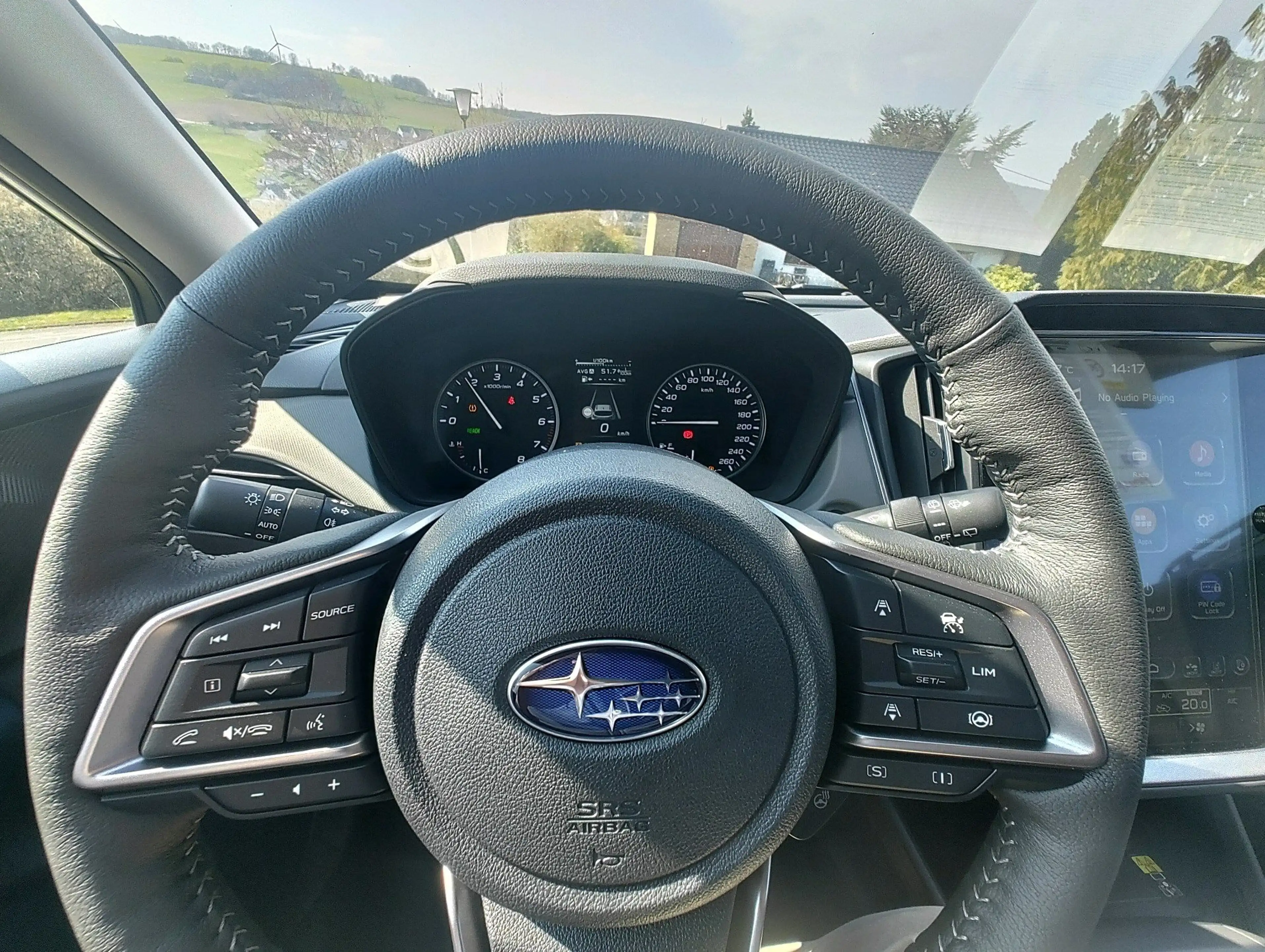 Subaru Crosstrek Platinum — photo 14