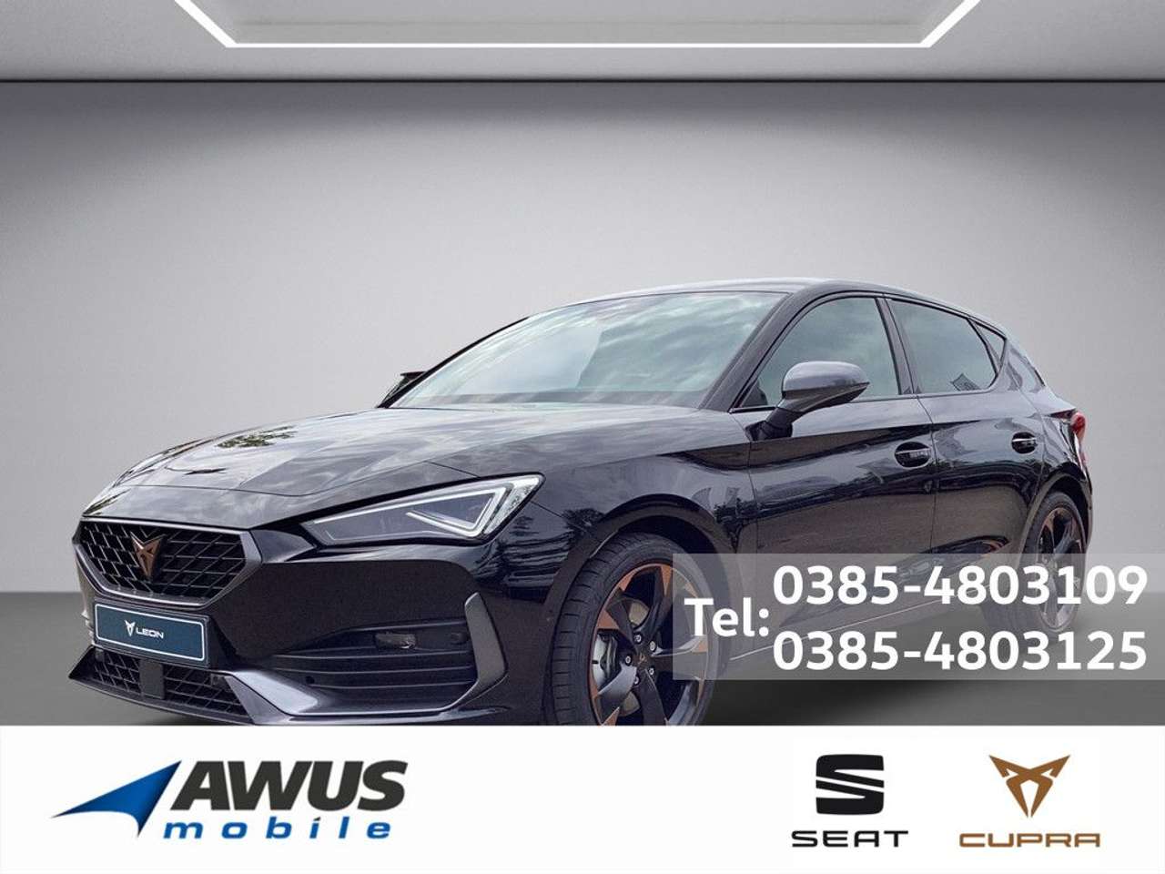 Cupra Leon 2024