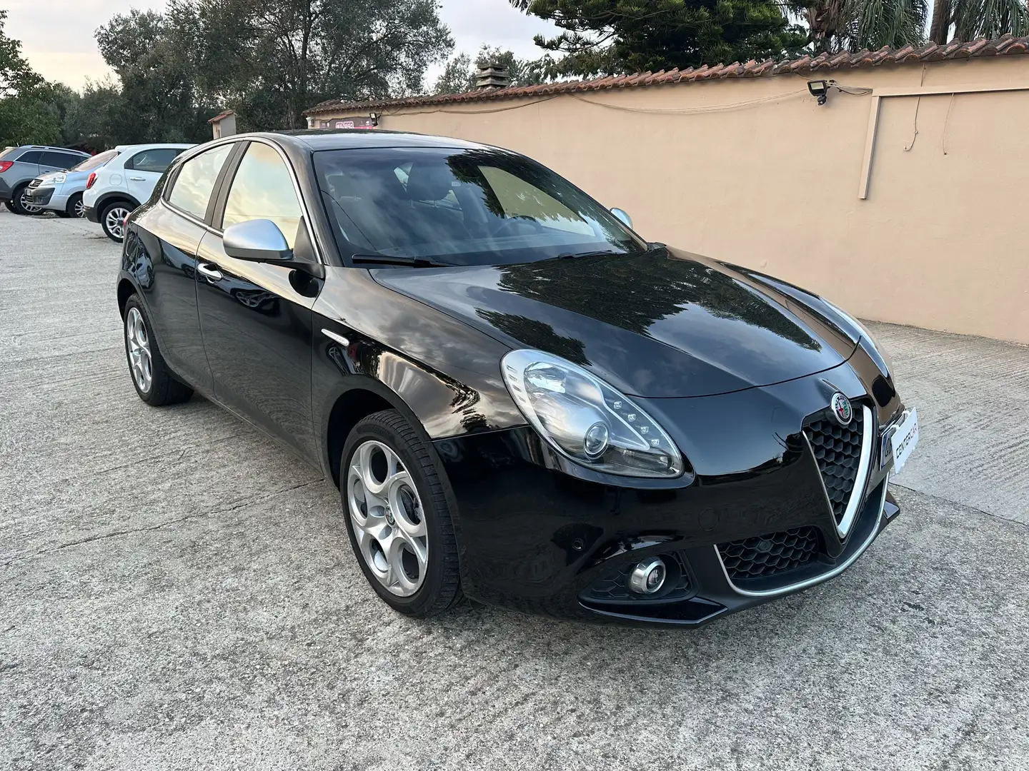 Alfa Romeo Giulietta 1.6 jtdm Carbon Edition 120cv - 1