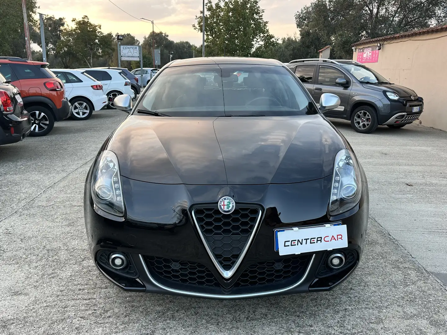 Alfa Romeo Giulietta 1.6 jtdm Carbon Edition 120cv - 2