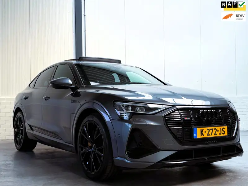 AUDI E-tron Sportback