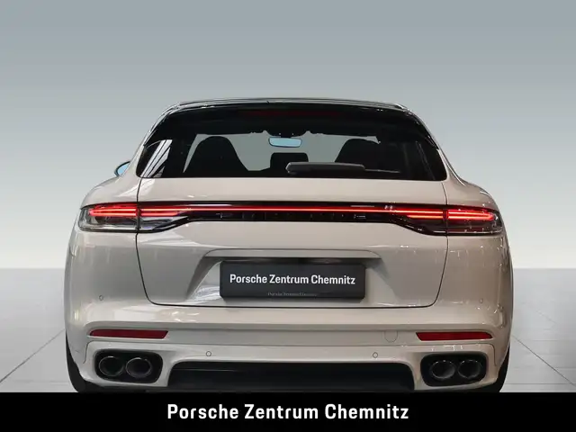 Porsche Panamera view 5