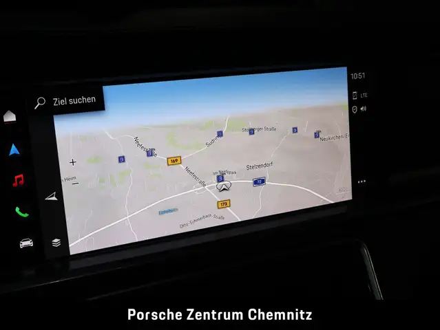 Porsche Panamera view 15