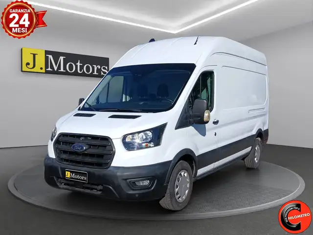 2022 Ford Transit in White for sale