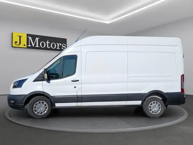 Ford Transit view 2