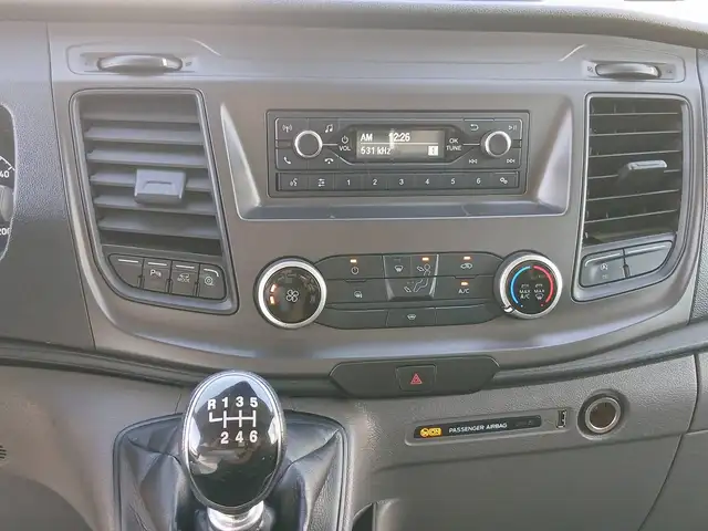 Ford Transit view 15