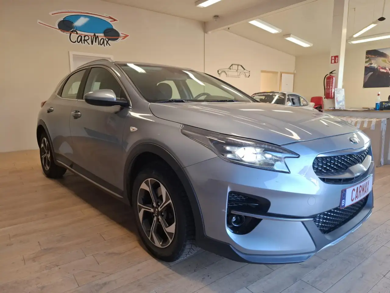 Kia XCeed