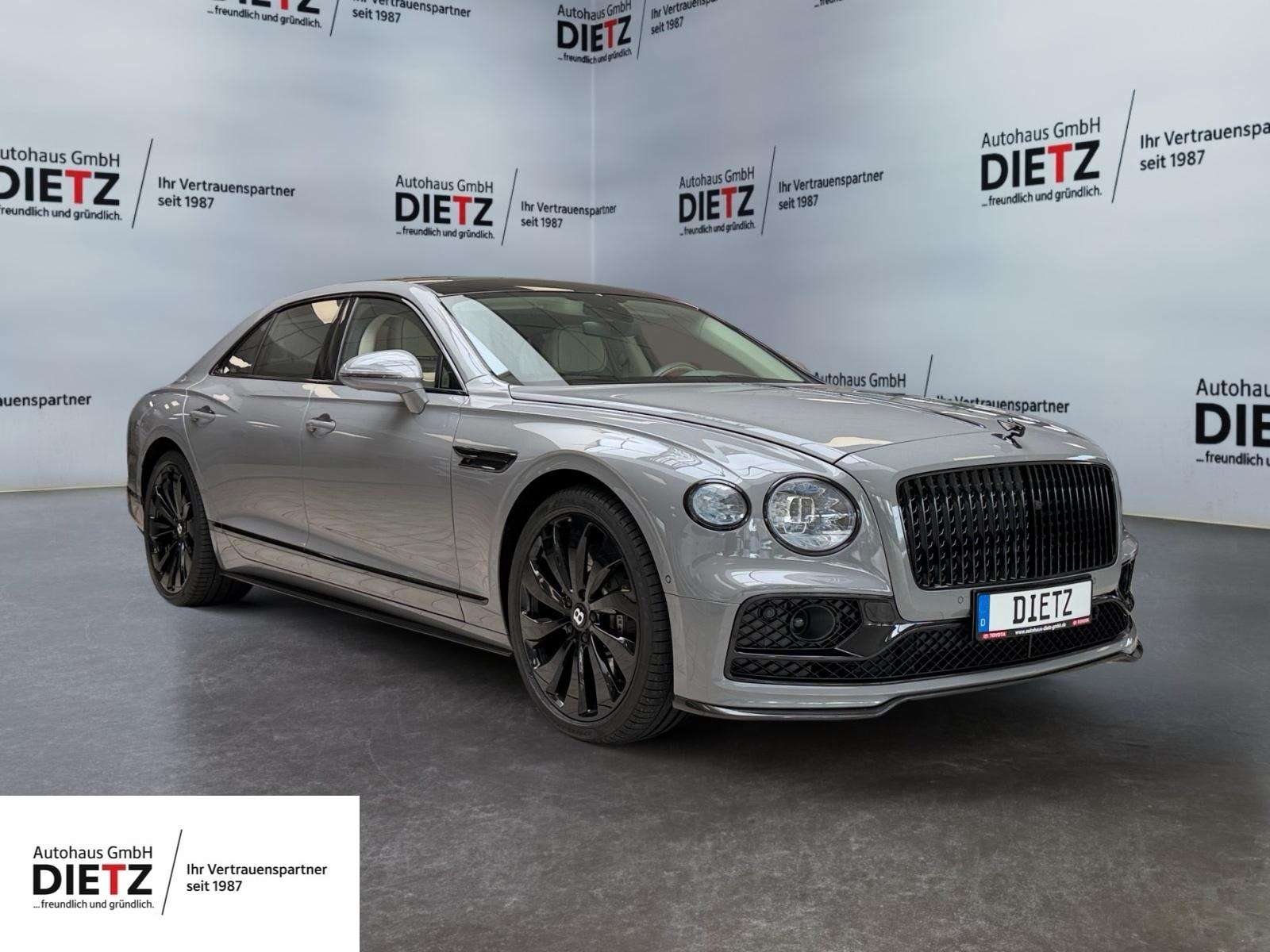 Bentley Flying Spur
