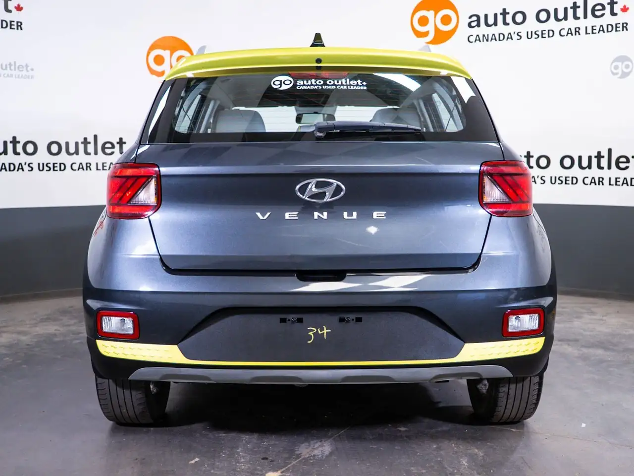 Hyundai Venue снимка Hyundai Venue