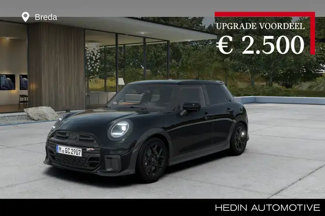 MINI Cooper C 5-Deurs 1.5 John Cooper Works Pakket XL | Panorama