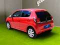 Peugeot 108 1.Hand Scheckheft 8-fach Klima Bluetooth, 38.000km Rot - thumbnail 8