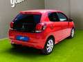 Peugeot 108 1.Hand Scheckheft 8-fach Klima Bluetooth, 38.000km Rot - thumbnail 3
