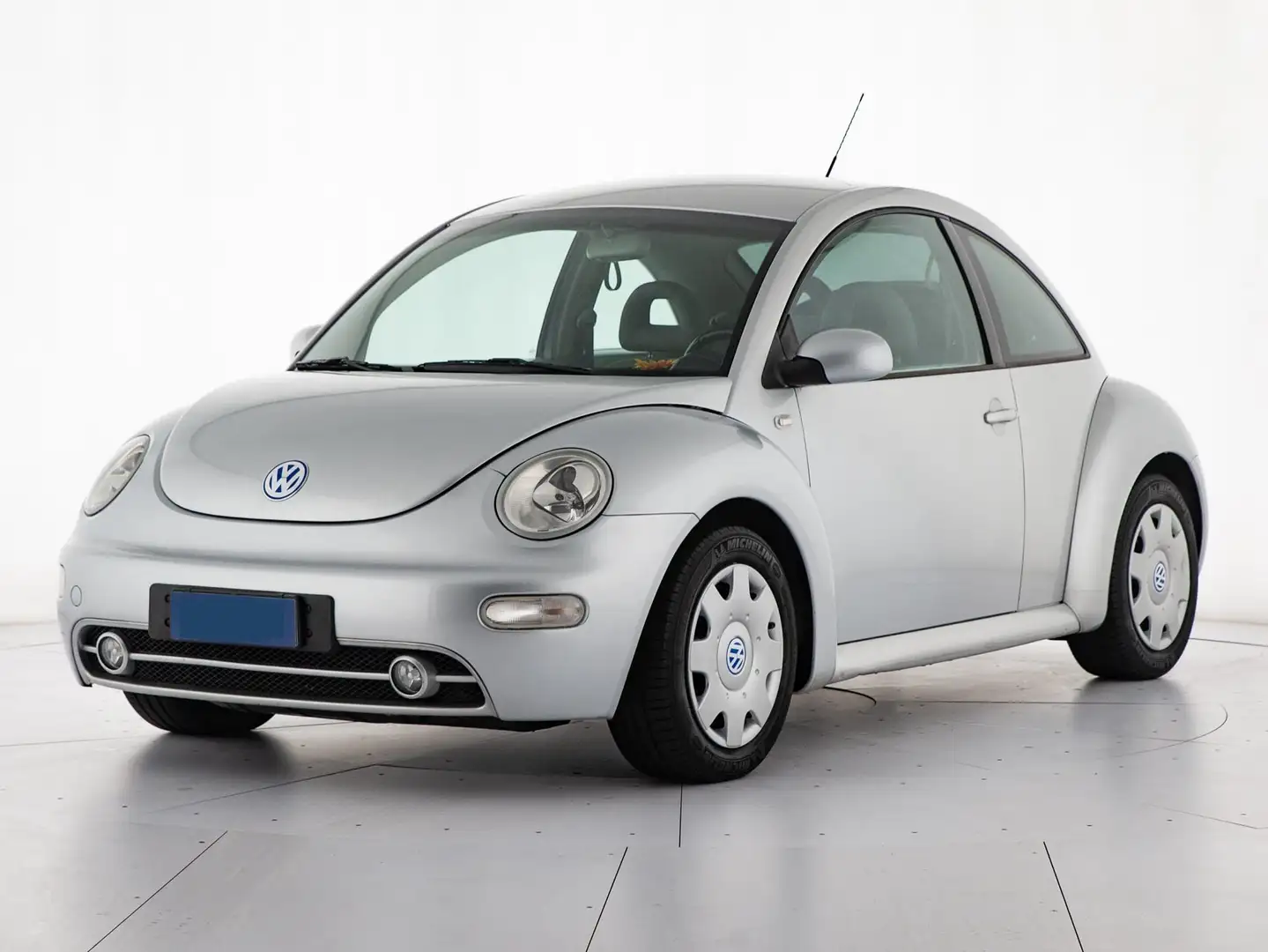 Volkswagen New Beetle New Beetle 1.9 tdi Argent - 1