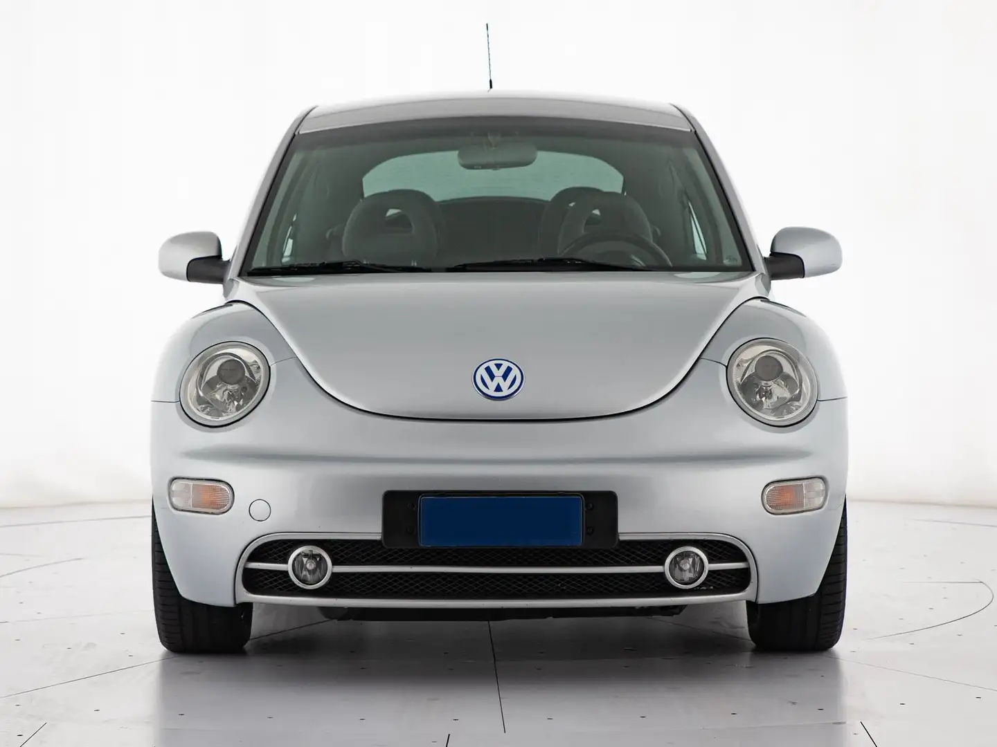 Volkswagen New Beetle New Beetle 1.9 tdi Argent - 2