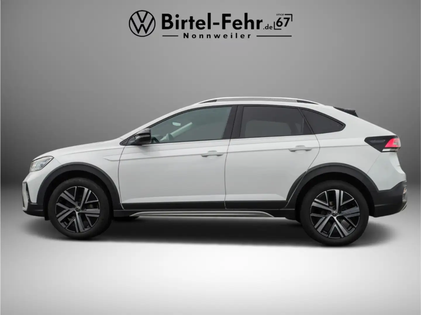 Volkswagen Taigo Style 1.0 TSI DSG Matrix IQ Drive AHK Kamera Weiß - 2