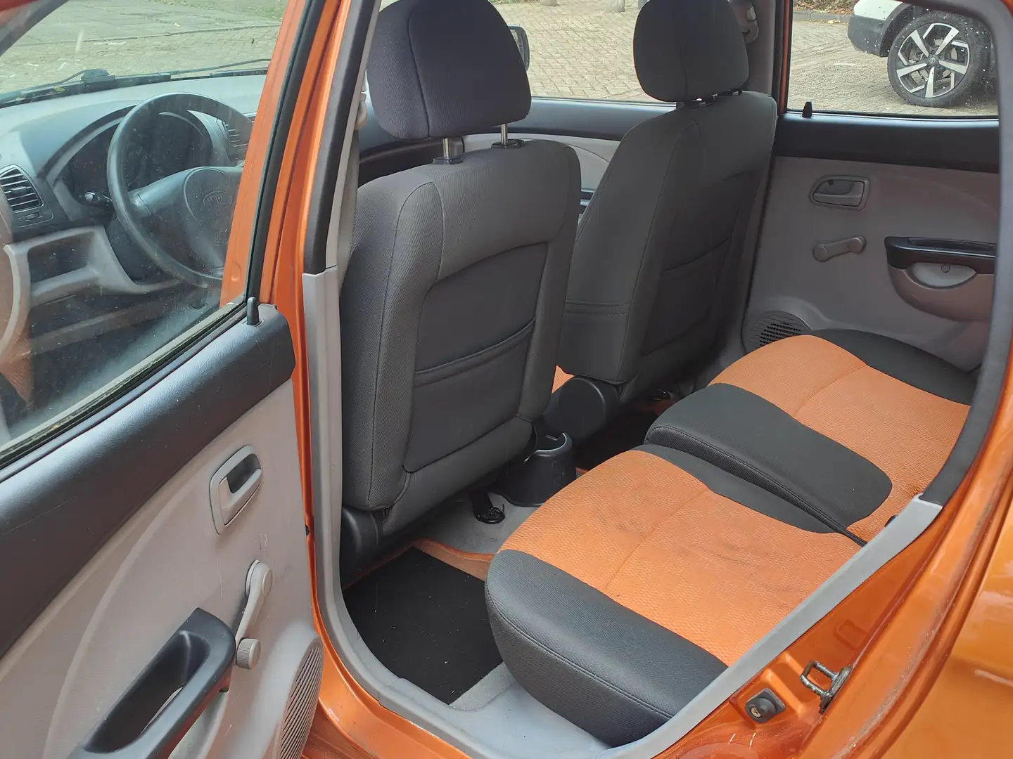 Kia Picanto Picanto 1.0 LXE Orange - 1