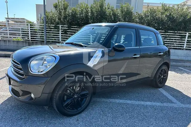 MINI Cooper D Countryman Mini 2.0 Cooper D Park Lane Countryman Automatica