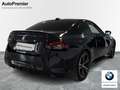 BMW 220 220dA Coupé M Sport Negro - thumbnail 4