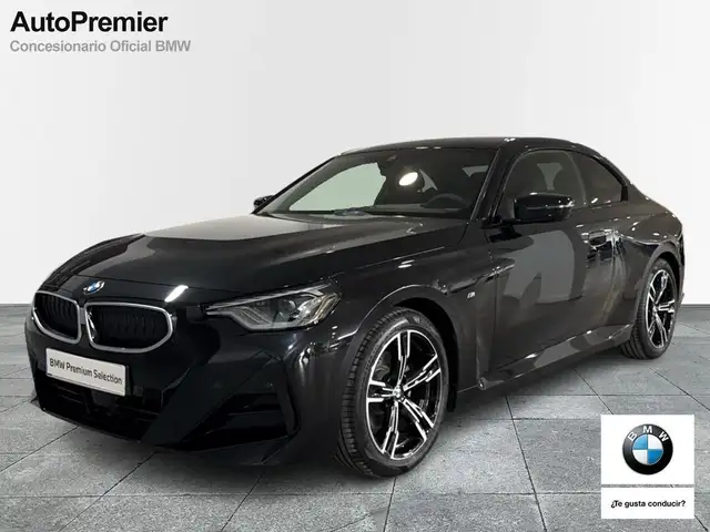 BMW 220 220dA Coupé M Sport