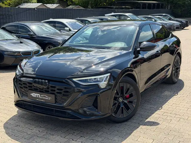 Audi Q8 Sportback e-tron 55 quattro S line/S Sitze