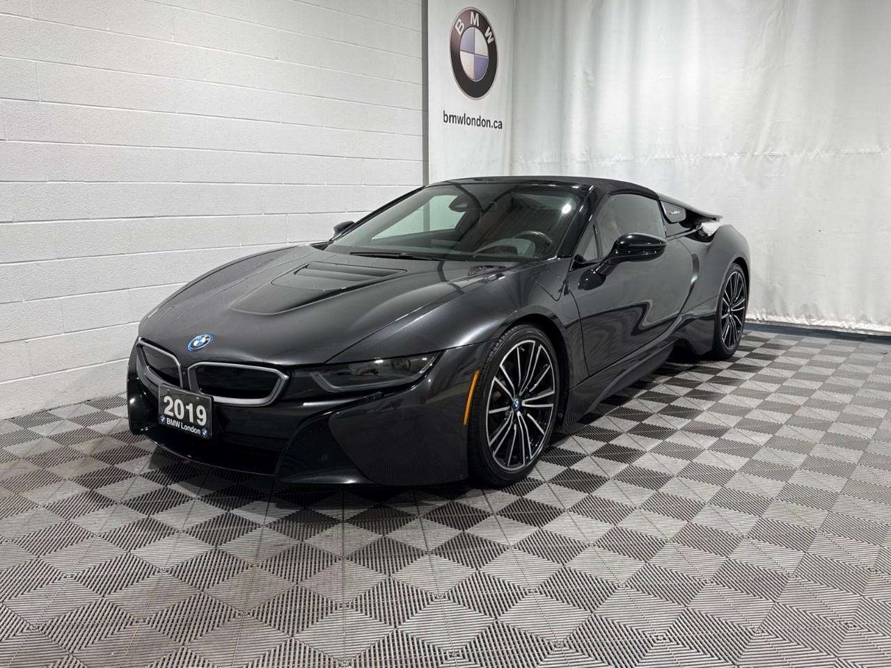 2019 BMW i8 VdpUrlEn — photo 1