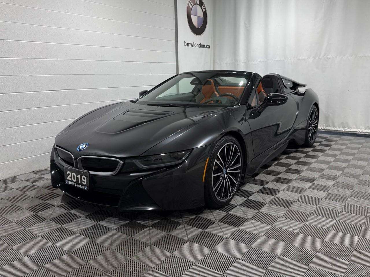 2019 BMW i8 VdpUrlEn