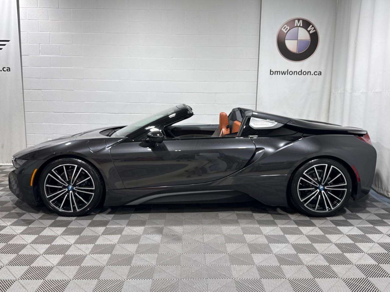 2019 BMW i8 VdpUrlEn — photo 1