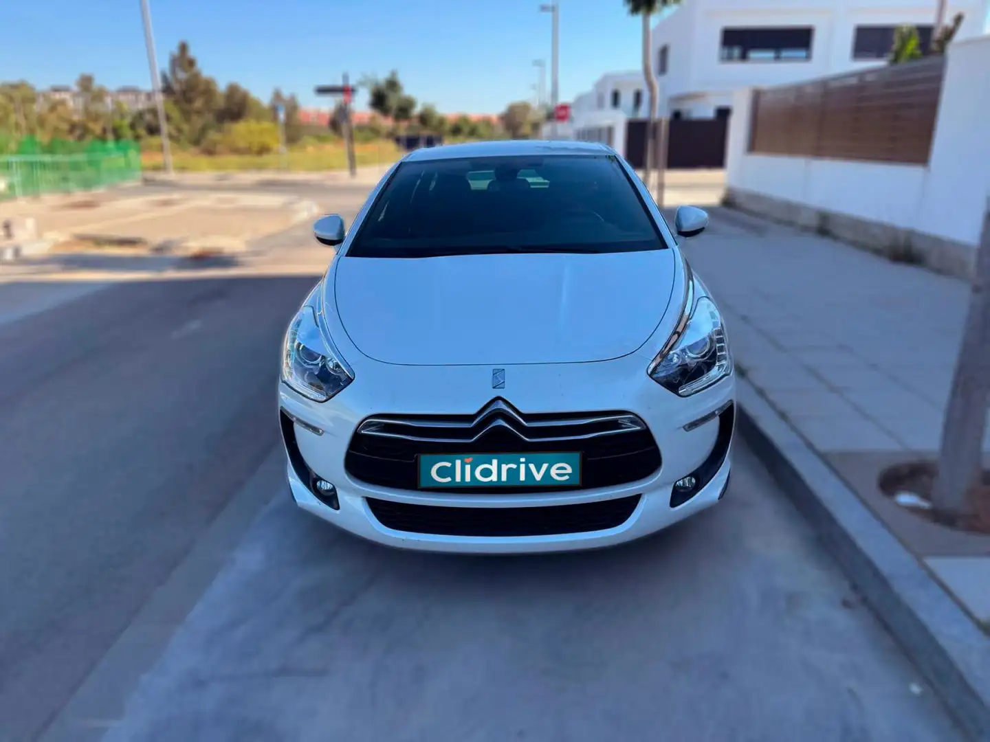 DS Automobiles DS 5 BlueHDi 120cv Desire Blanco - 2