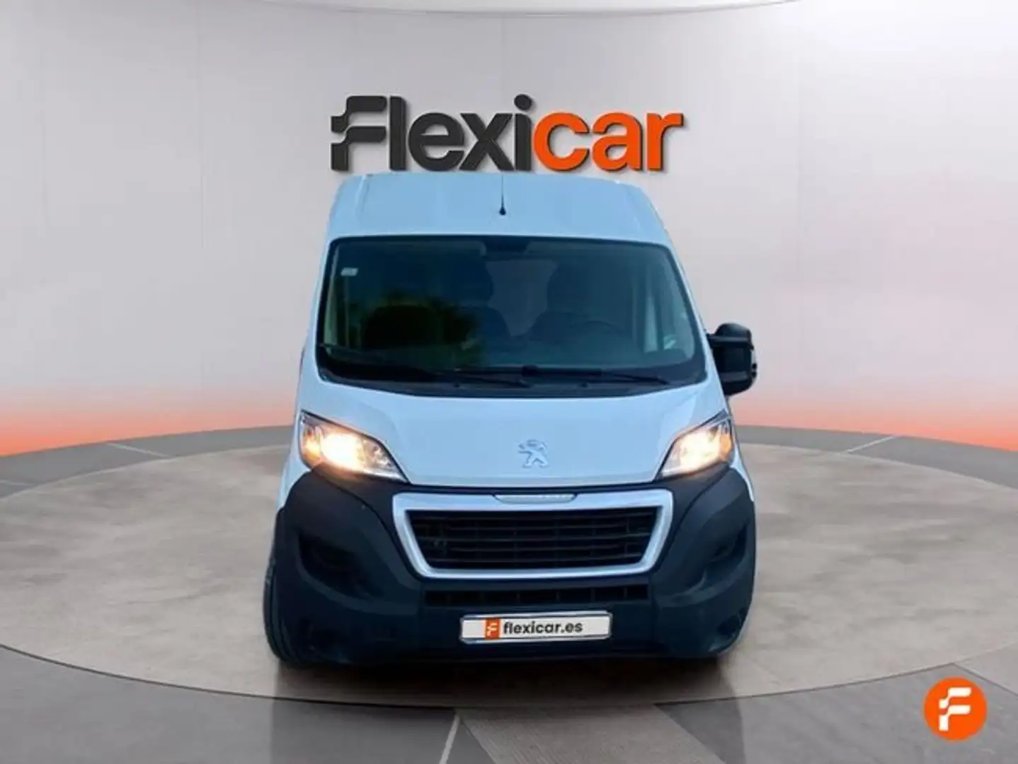 Peugeot Boxer 330 L1H1 BlueHDi 96KW (130CV) Blanco - 2