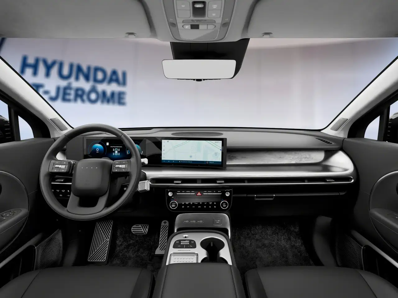 Hyundai IONIQ 9 photo Hyundai IONIQ 9