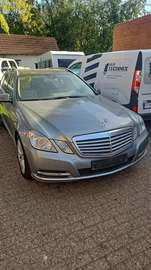E 350 T CDI DPF BlueEFFICIENCY 7G-TRONIC
