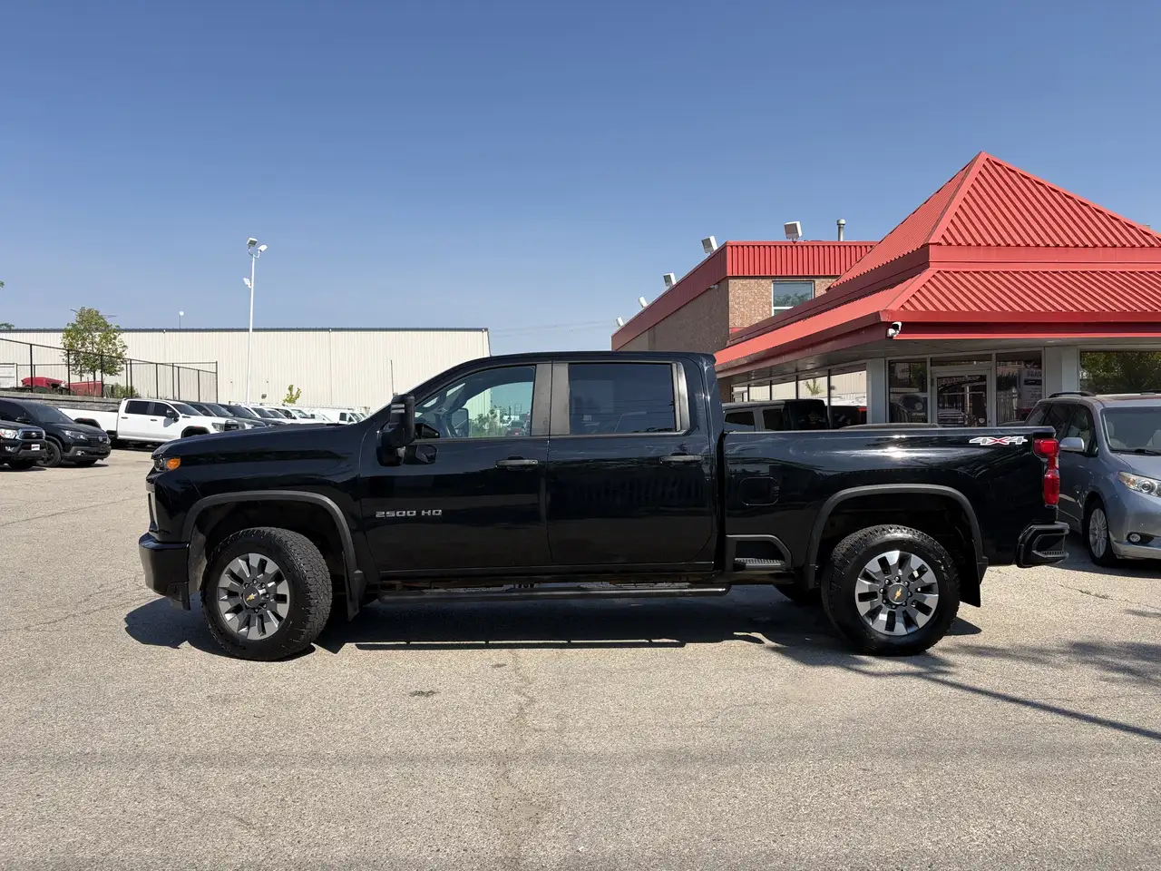 Chevrolet Silverado 2500 photo Chevrolet Silverado 2500