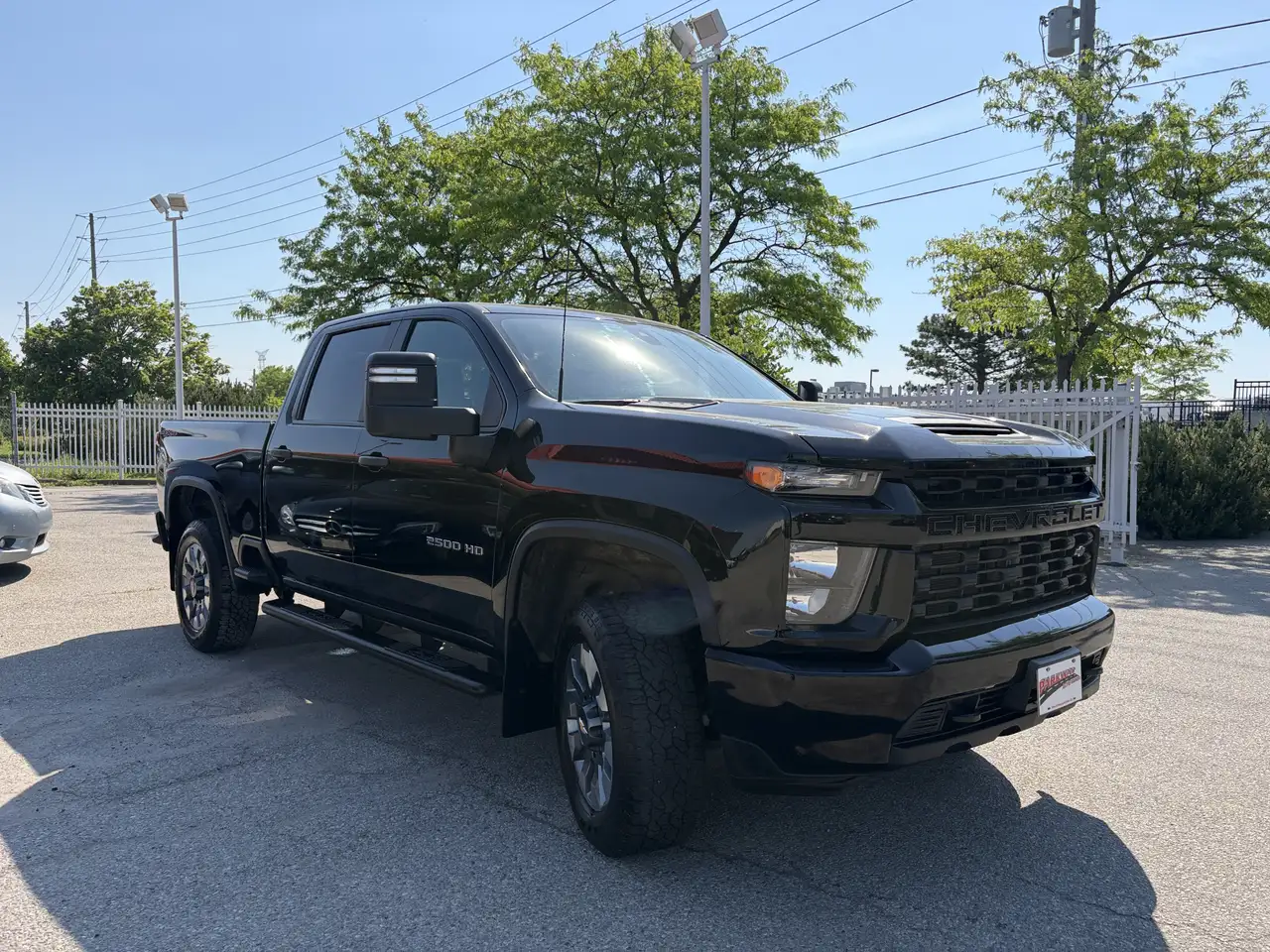 Chevrolet Silverado 2500 photo Chevrolet Silverado 2500