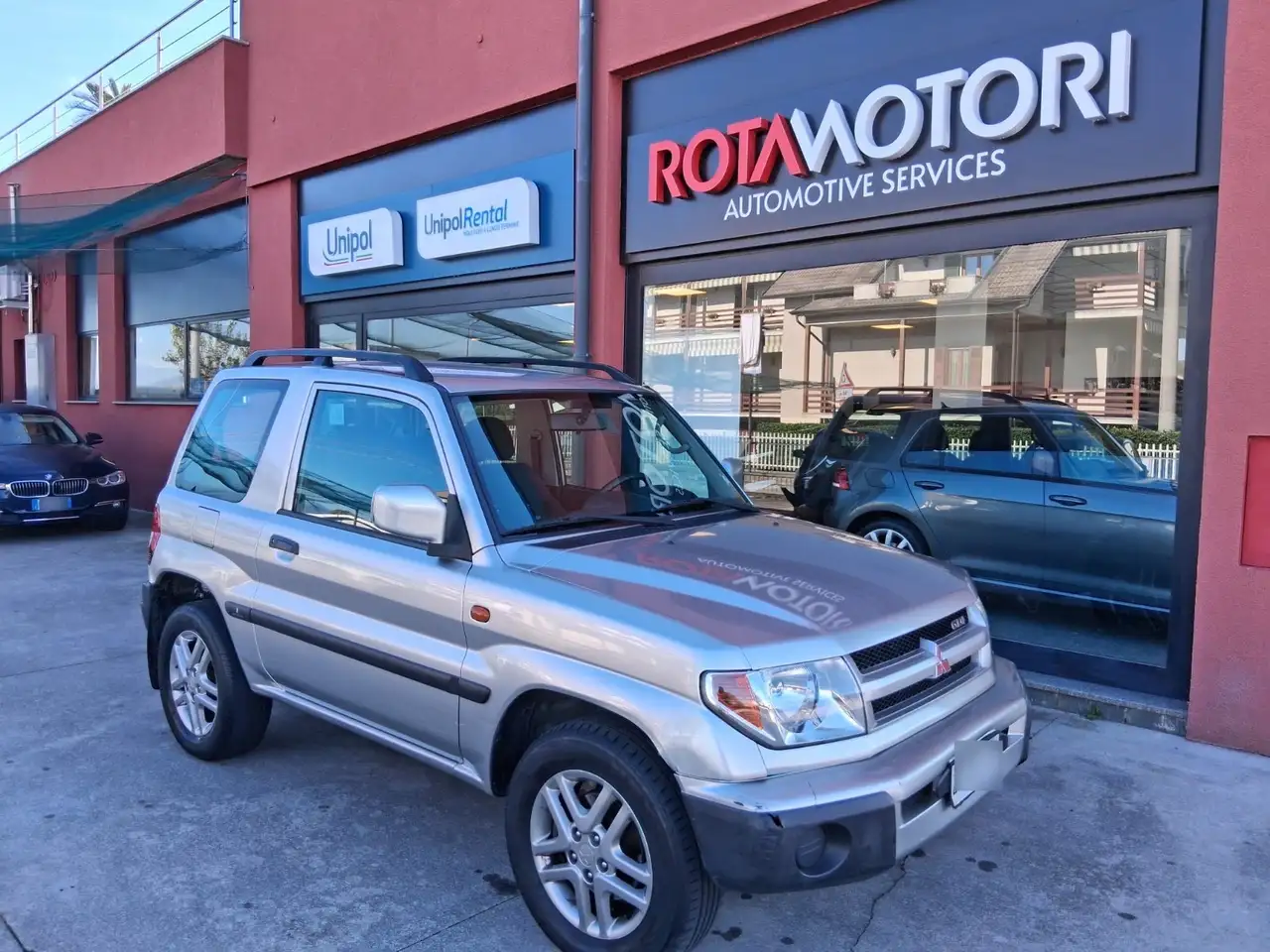 Mitsubishi Pajero Pinin