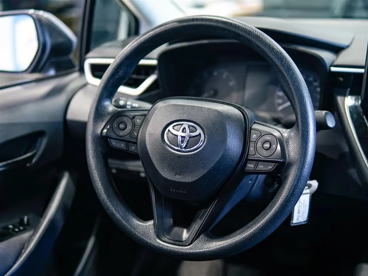 Toyota Corolla fotografie Toyota Corolla