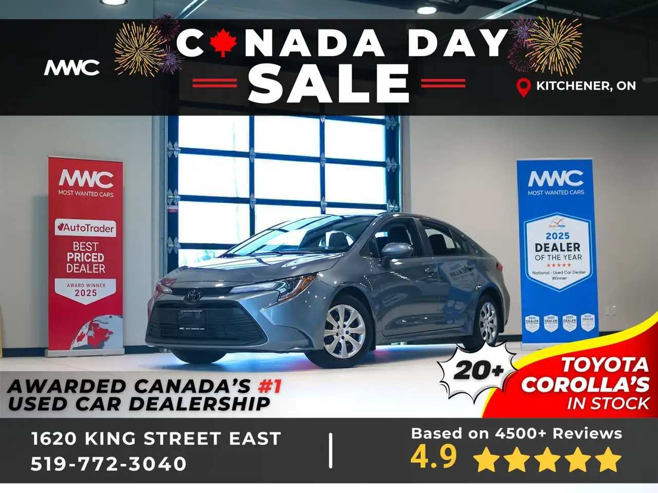 2025 Toyota Corolla