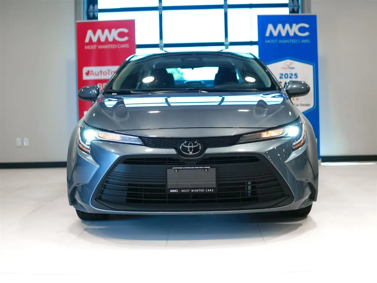 Toyota Corolla fotografie Toyota Corolla
