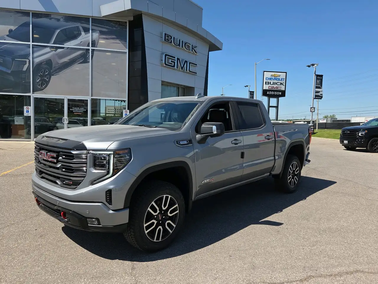 2026 GMC Sierra 1500