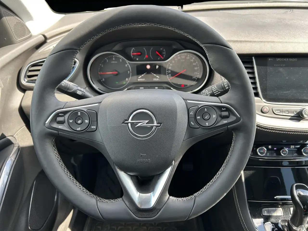 Opel Grandland 2.0 CDTI Aut./Bi-LED/ACC/360°/AHK/, миниатюра 8