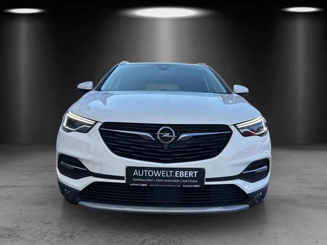 Opel Grandland 2.0 CDTI Aut./Bi-LED/ACC/360°/AHK/, миниатюра 6