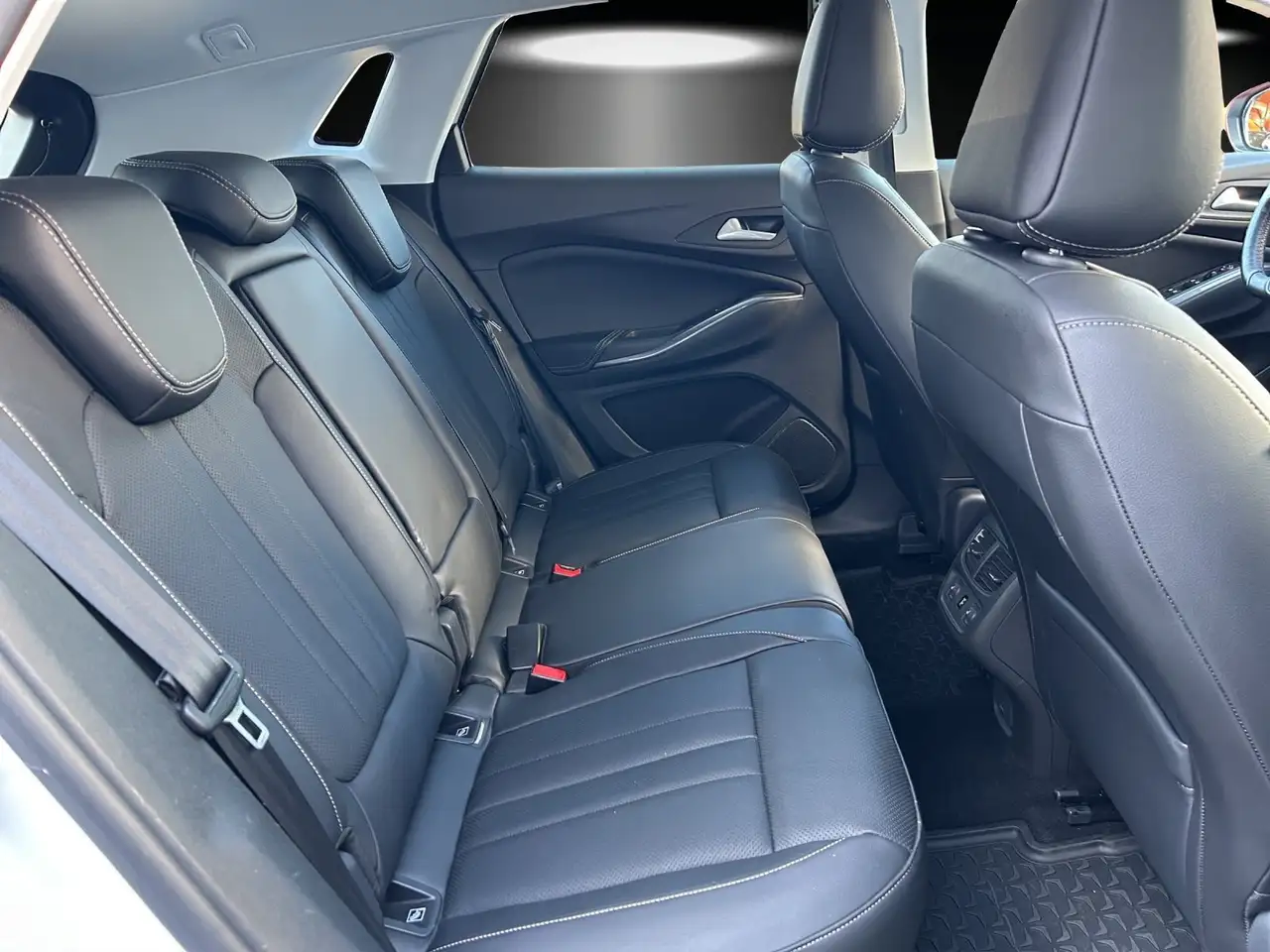Opel Grandland 2.0 CDTI Aut./Bi-LED/ACC/360°/AHK/, миниатюра 12