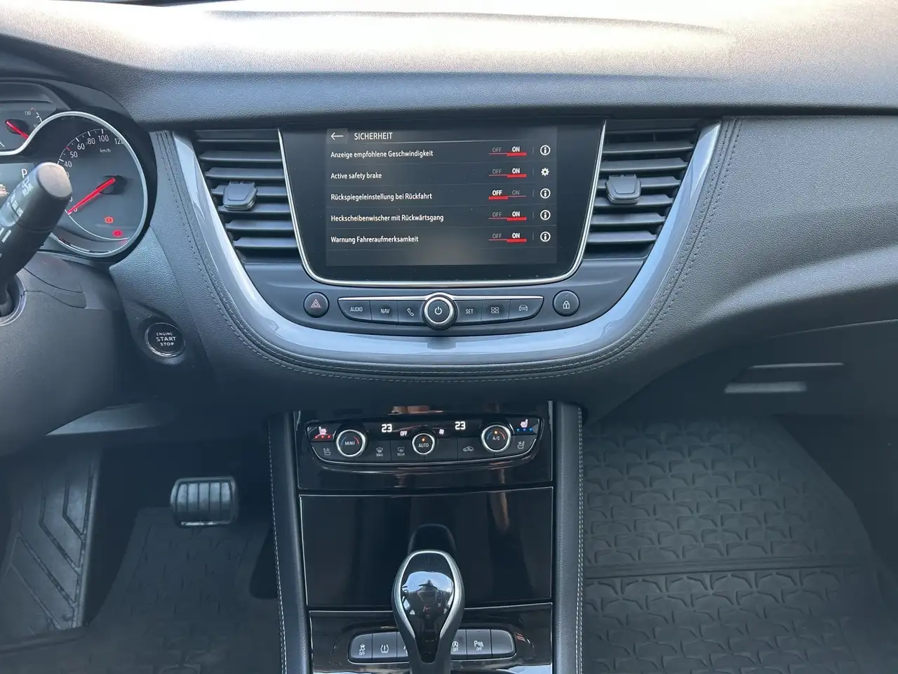 Opel Grandland 2.0 CDTI Aut./Bi-LED/ACC/360°/AHK/, миниатюра 10