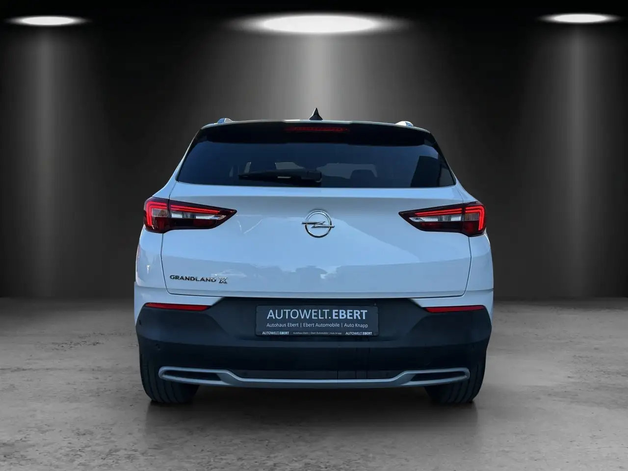Opel Grandland 2.0 CDTI Aut./Bi-LED/ACC/360°/AHK/, миниатюра 4