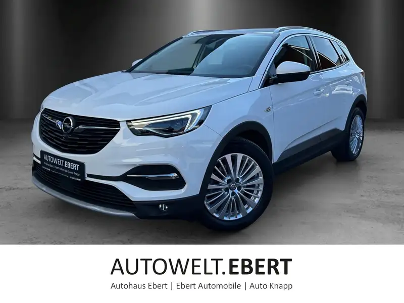 OPEL Grandland