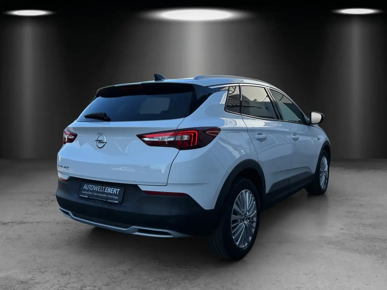 Opel Grandland 2.0 CDTI Aut./Bi-LED/ACC/360°/AHK/, миниатюра 5