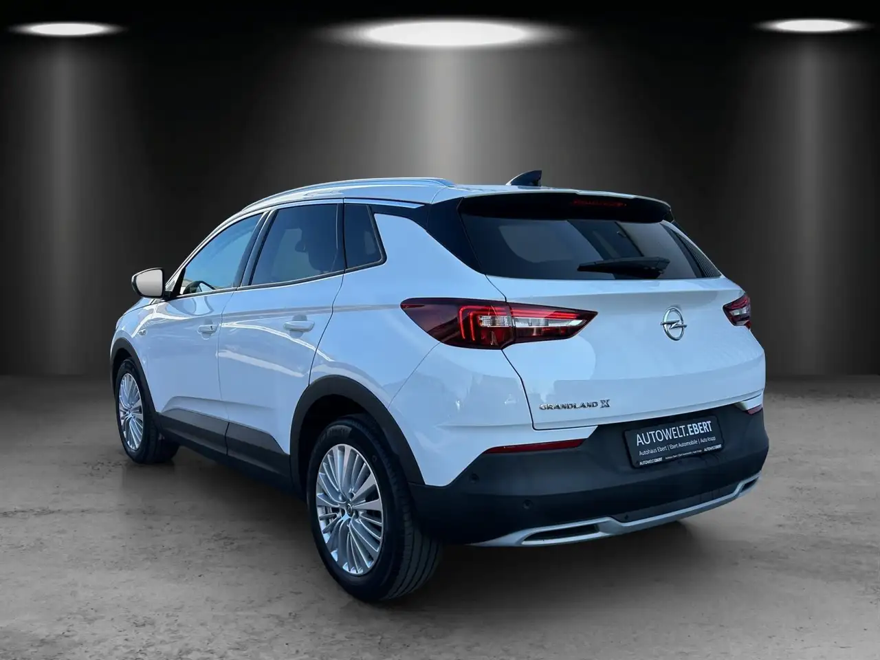 Opel Grandland 2.0 CDTI Aut./Bi-LED/ACC/360°/AHK/, миниатюра 3
