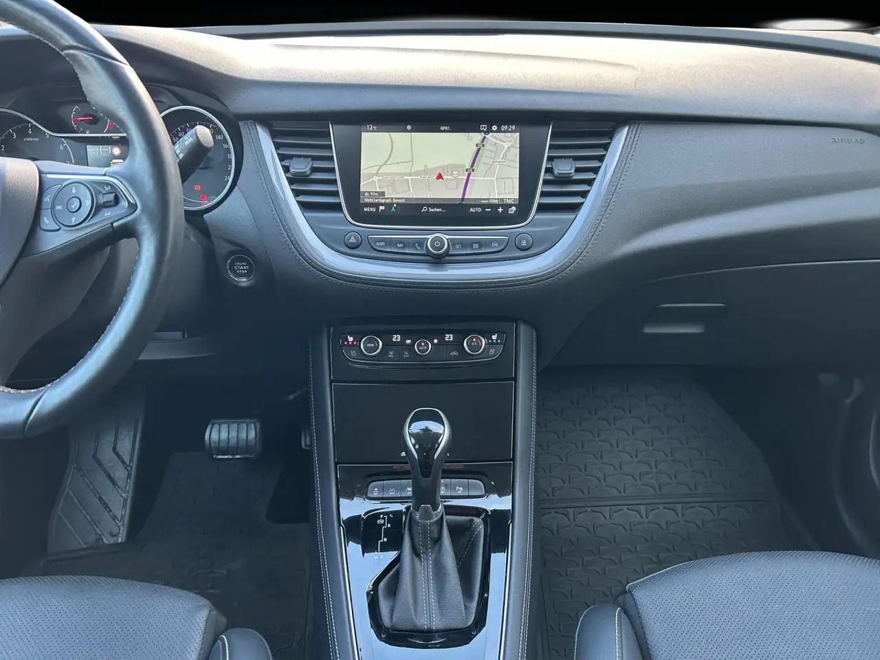 Opel Grandland 2.0 CDTI Aut./Bi-LED/ACC/360°/AHK/, миниатюра 9