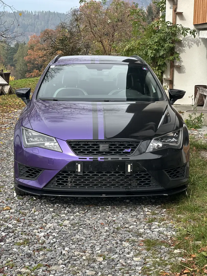 SEAT Leon ST Cupra 2,0 TSI Start-Stop DSG - 1