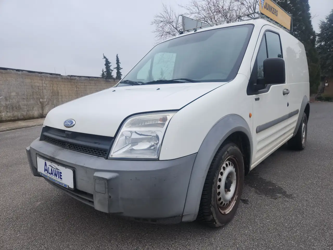 Ford Transit Connect